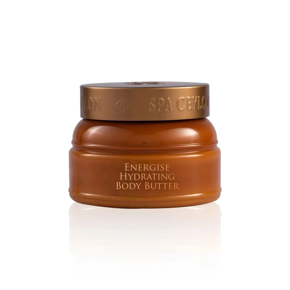 ENERGISE - Hydrating Body Butter BODY CREAM- RANGE 30g
